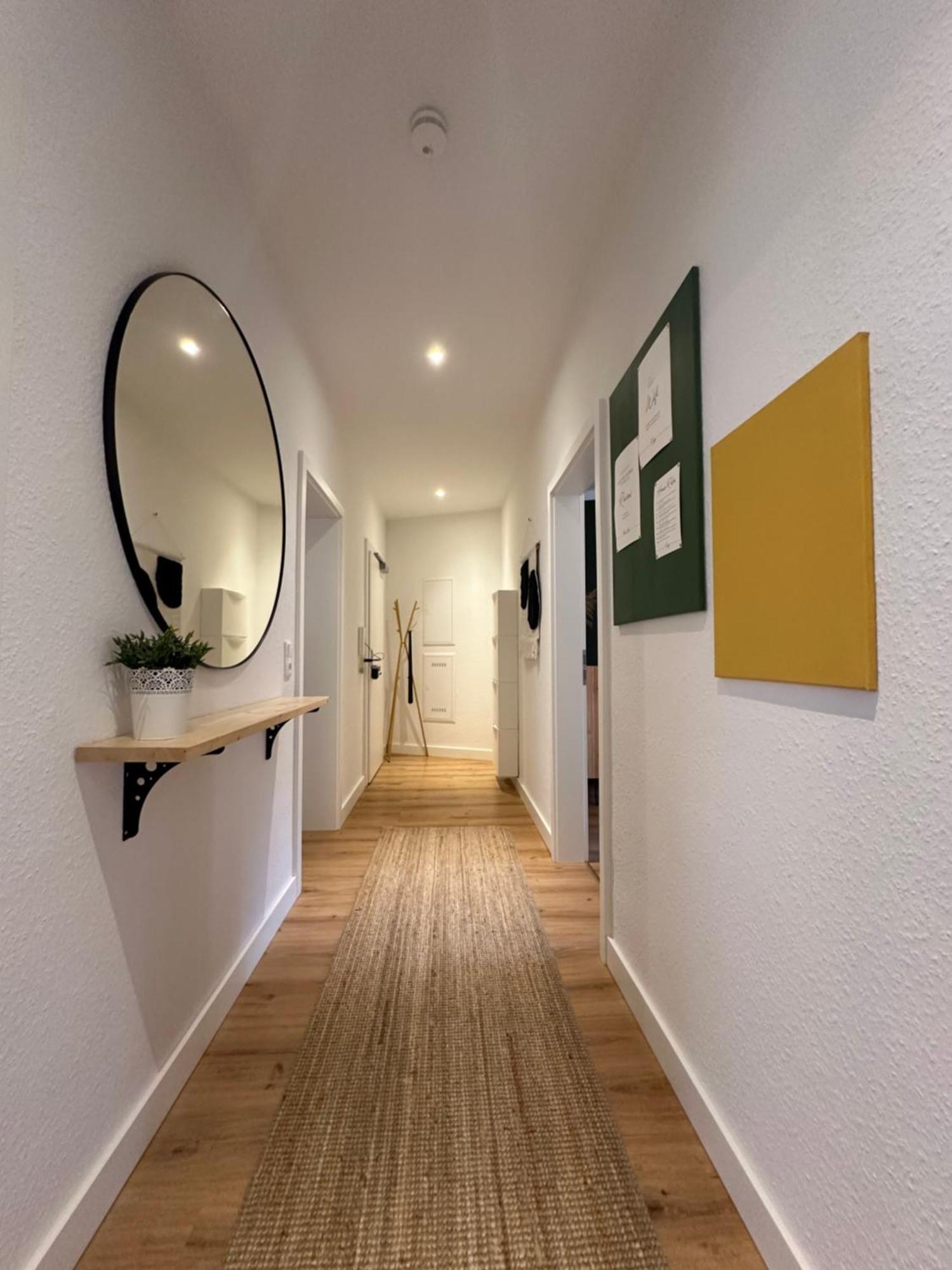 100M Mosel - Kostenloses Parken - Altstadtnah - Boxspringbetten K-1-M Koblenz  Buitenkant foto